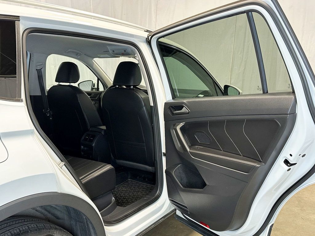 2022 Volkswagen Tiguan 2.0T SE 4MOTION - 23083255 - 36