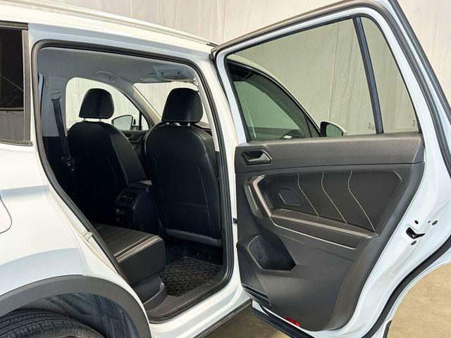2022 Volkswagen Tiguan 2.0T SE 4MOTION - 23083255 - 36