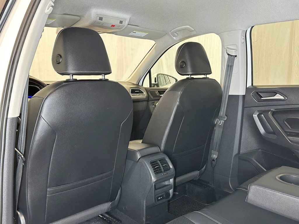 2022 Volkswagen Tiguan 2.0T SE 4MOTION - 23083255 - 37