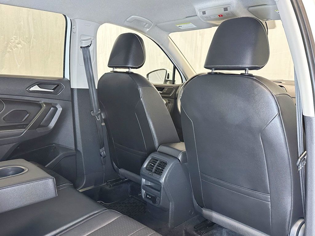 2022 Volkswagen Tiguan 2.0T SE 4MOTION - 23083255 - 38