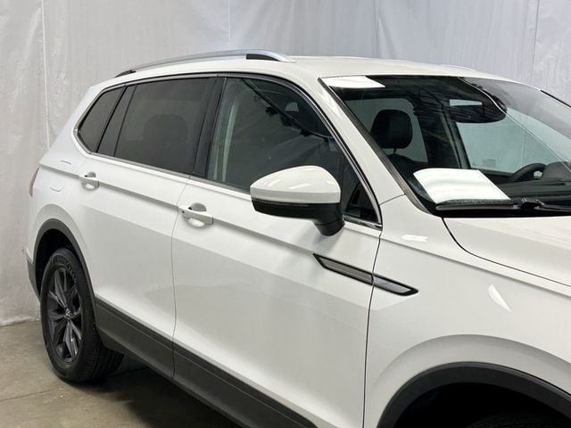 2022 Volkswagen Tiguan 2.0T SE 4MOTION - 23083255 - 3