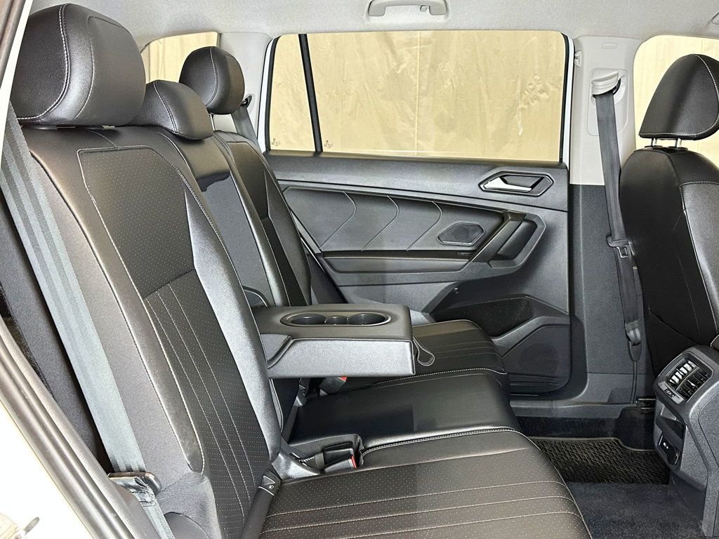2022 Volkswagen Tiguan 2.0T SE 4MOTION - 23083255 - 40