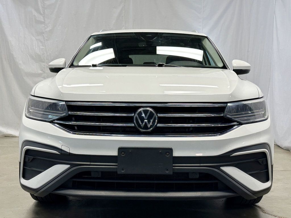 2022 Volkswagen Tiguan 2.0T SE 4MOTION - 23083255 - 4