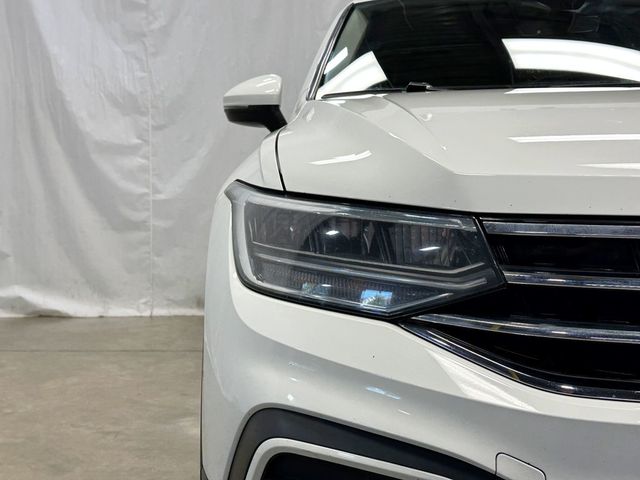 2022 Volkswagen Tiguan 2.0T SE 4MOTION - 23083255 - 5