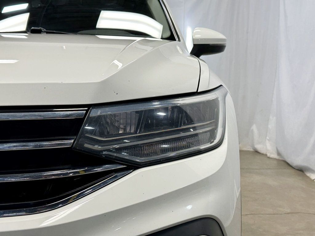 2022 Volkswagen Tiguan 2.0T SE 4MOTION - 23083255 - 6