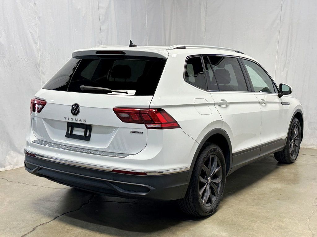 2022 Volkswagen Tiguan 2.0T SE 4MOTION - 23083255 - 7