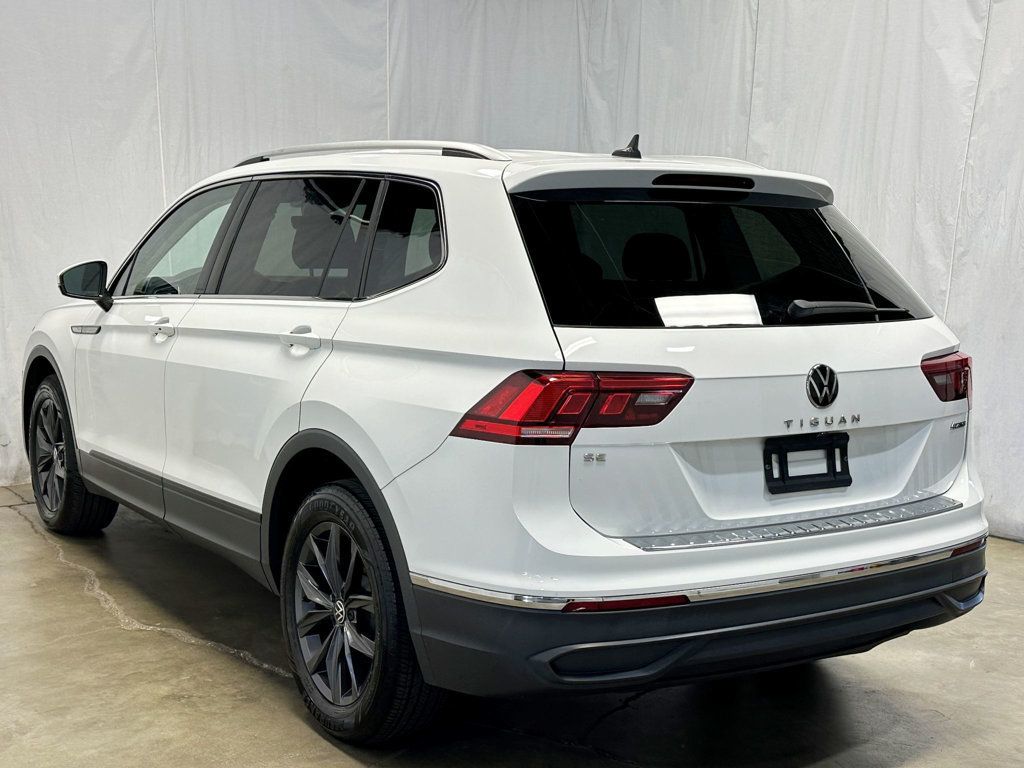 2022 Volkswagen Tiguan 2.0T SE 4MOTION - 23083255 - 8