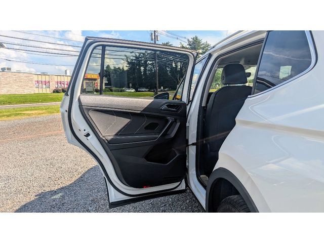 2022 Volkswagen Tiguan 2.0T SE 4MOTION - 22868848 - 9