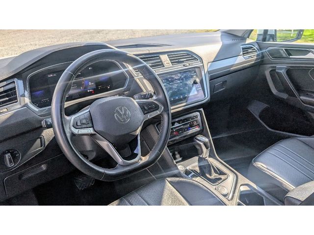 2022 Volkswagen Tiguan 2.0T SE 4MOTION - 22868848 - 17