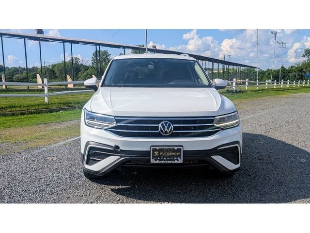 2022 Volkswagen Tiguan 2.0T SE 4MOTION - 22868848 - 1