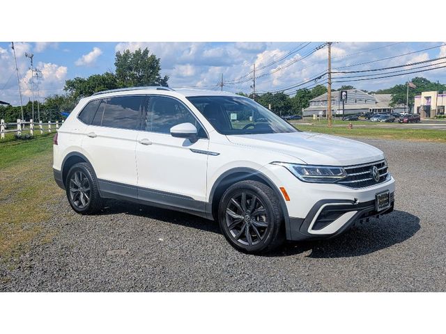 2022 Volkswagen Tiguan 2.0T SE 4MOTION - 22868848 - 2