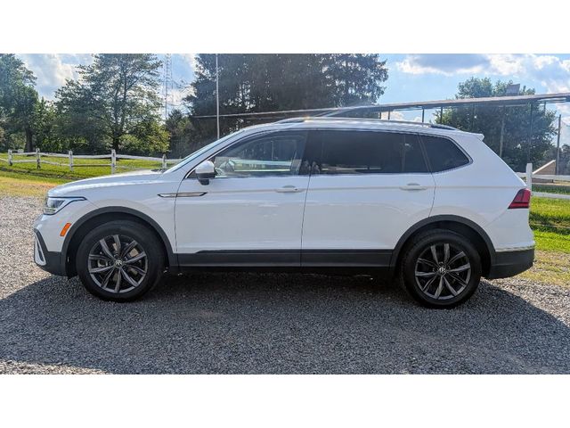 2022 Volkswagen Tiguan 2.0T SE 4MOTION - 22868848 - 3