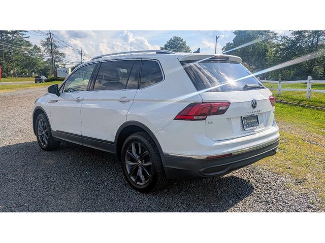 2022 Volkswagen Tiguan 2.0T SE 4MOTION - 22868848 - 4
