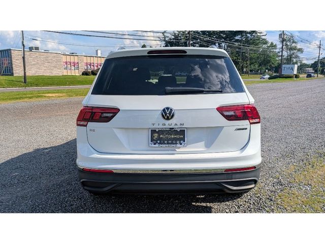2022 Volkswagen Tiguan 2.0T SE 4MOTION - 22868848 - 5