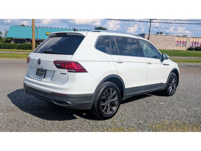 2022 Volkswagen Tiguan 2.0T SE 4MOTION - 22868848 - 6