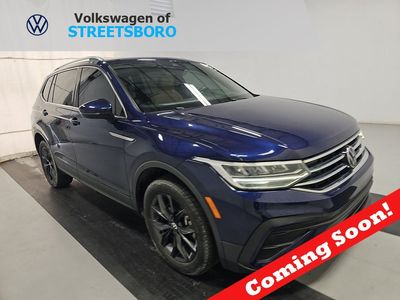 2022 Volkswagen Tiguan