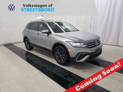 2022 Volkswagen Tiguan