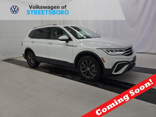 2022 Volkswagen Tiguan 2.0T SE 4MOTION - 22994250 - 0