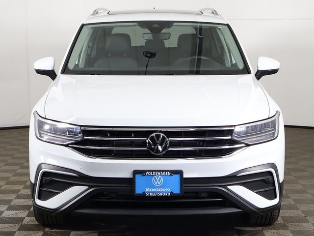 2022 Volkswagen Tiguan 2.0T SE 4MOTION - 22994250 - 9
