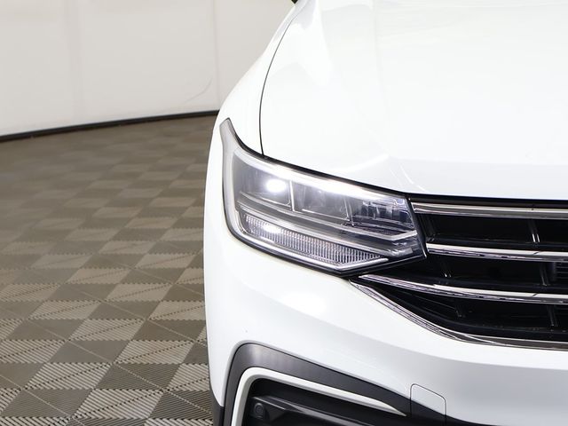 2022 Volkswagen Tiguan 2.0T SE 4MOTION - 22994250 - 11