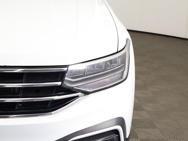 2022 Volkswagen Tiguan 2.0T SE 4MOTION - 22994250 - 12
