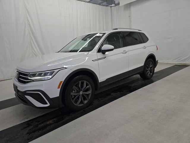 2022 Volkswagen Tiguan 2.0T SE 4MOTION - 22994250 - 1