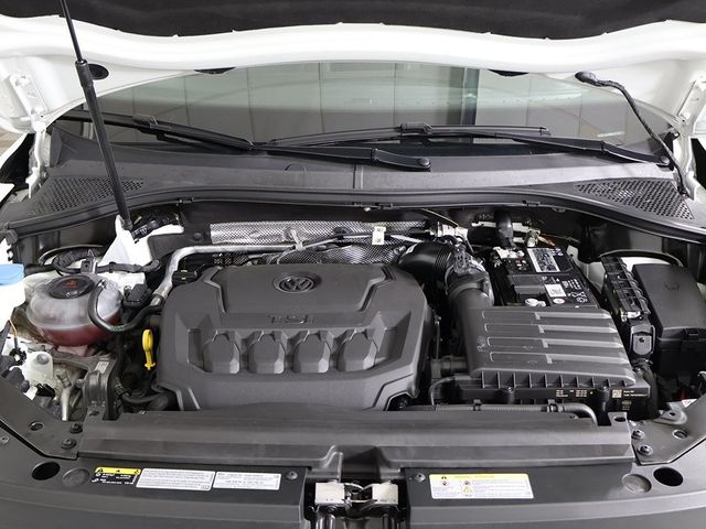 2022 Volkswagen Tiguan 2.0T SE 4MOTION - 22994250 - 19