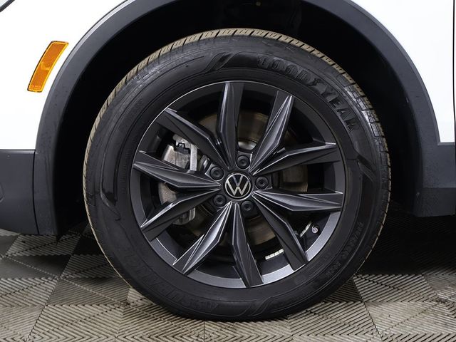 2022 Volkswagen Tiguan 2.0T SE 4MOTION - 22994250 - 20