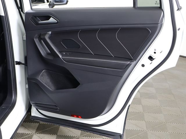 2022 Volkswagen Tiguan 2.0T SE 4MOTION - 22994250 - 24