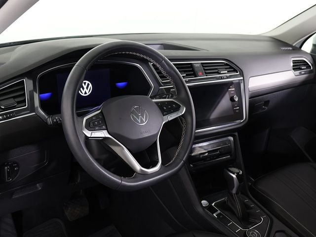 2022 Volkswagen Tiguan 2.0T SE 4MOTION - 22994250 - 25