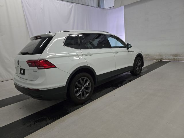 2022 Volkswagen Tiguan 2.0T SE 4MOTION - 22994250 - 2