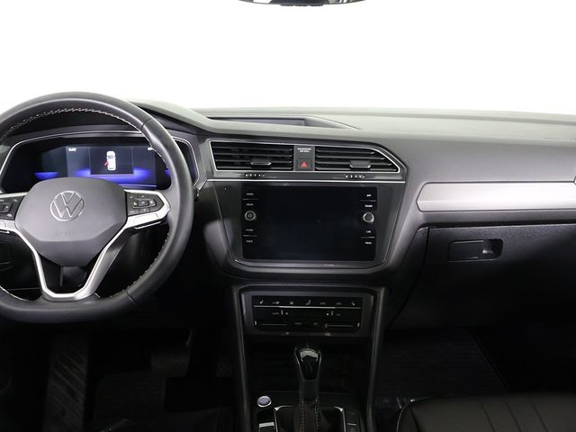 2022 Volkswagen Tiguan 2.0T SE 4MOTION - 22994250 - 34