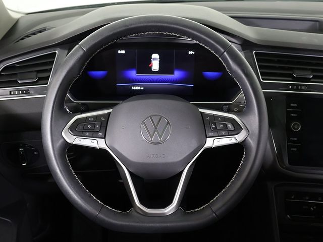 2022 Volkswagen Tiguan 2.0T SE 4MOTION - 22994250 - 37
