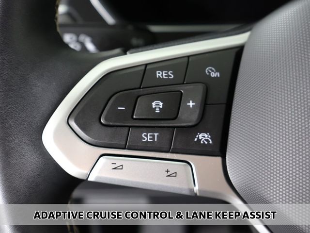 2022 Volkswagen Tiguan 2.0T SE 4MOTION - 22994250 - 3