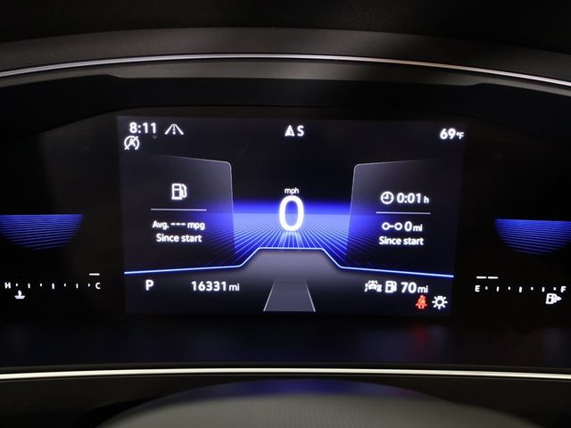 2022 Volkswagen Tiguan 2.0T SE 4MOTION - 22994250 - 39