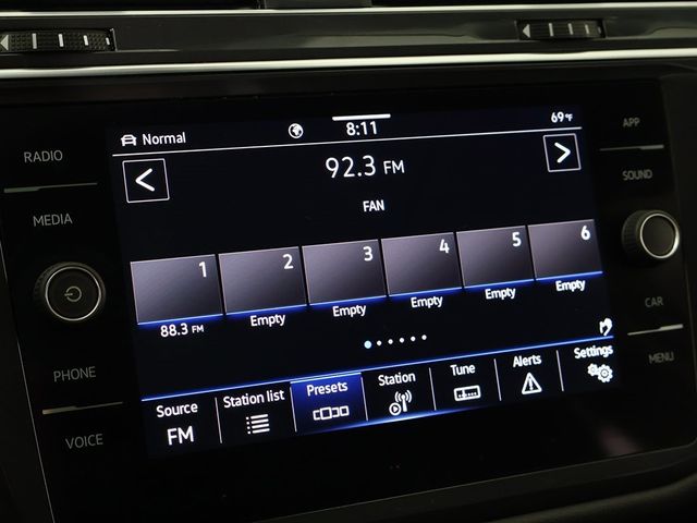 2022 Volkswagen Tiguan 2.0T SE 4MOTION - 22994250 - 42