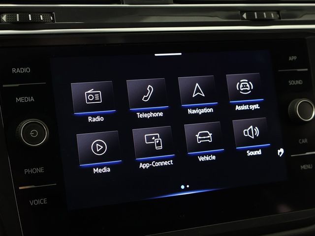 2022 Volkswagen Tiguan 2.0T SE 4MOTION - 22994250 - 43