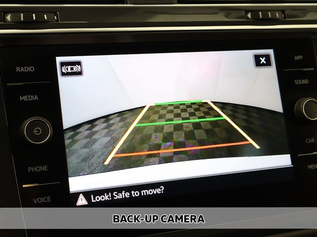 2022 Volkswagen Tiguan 2.0T SE 4MOTION - 22994250 - 4