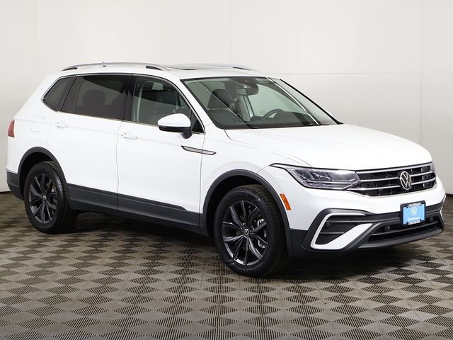 2022 Volkswagen Tiguan 2.0T SE 4MOTION - 22994250 - 51