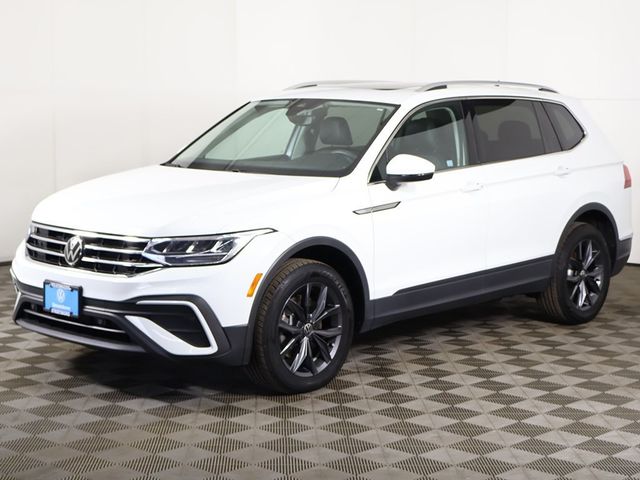 2022 Volkswagen Tiguan 2.0T SE 4MOTION - 22994250 - 6