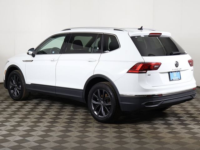 2022 Volkswagen Tiguan 2.0T SE 4MOTION - 22994250 - 7