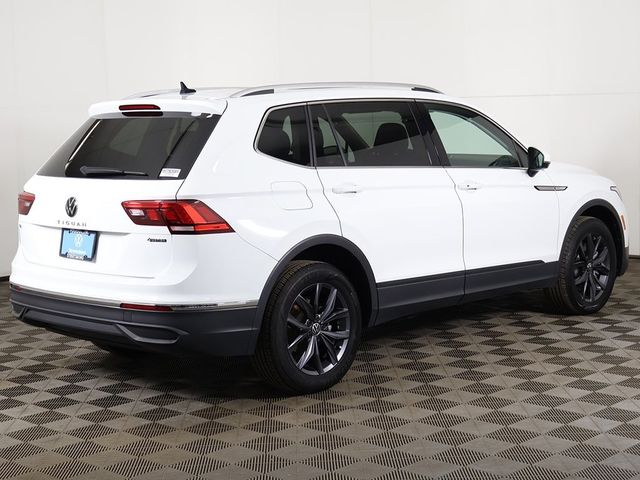 2022 Volkswagen Tiguan 2.0T SE 4MOTION - 22994250 - 8