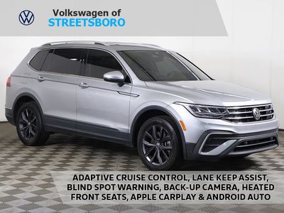 2022 Volkswagen Tiguan - 3VV2B7AX7NM011056