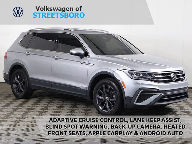 2022 Volkswagen Tiguan 2.0T SE 4MOTION - 23041258 - 0