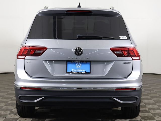 2022 Volkswagen Tiguan 2.0T SE 4MOTION - 23041258 - 9