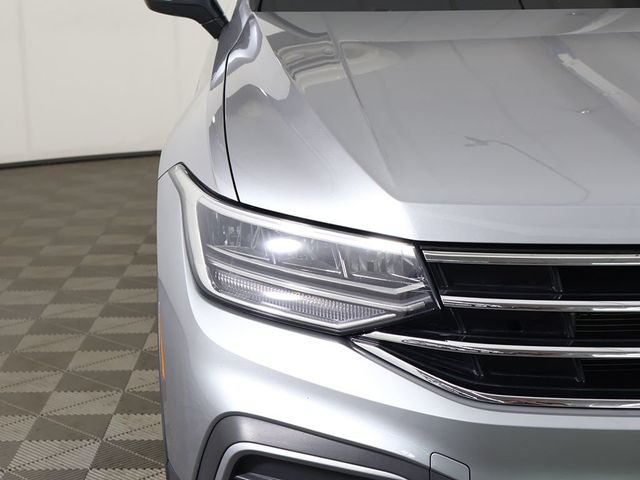 2022 Volkswagen Tiguan 2.0T SE 4MOTION - 23041258 - 10