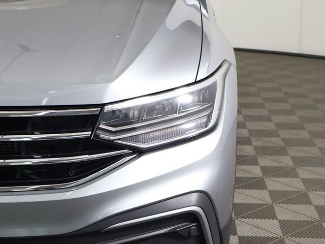 2022 Volkswagen Tiguan 2.0T SE 4MOTION - 23041258 - 11