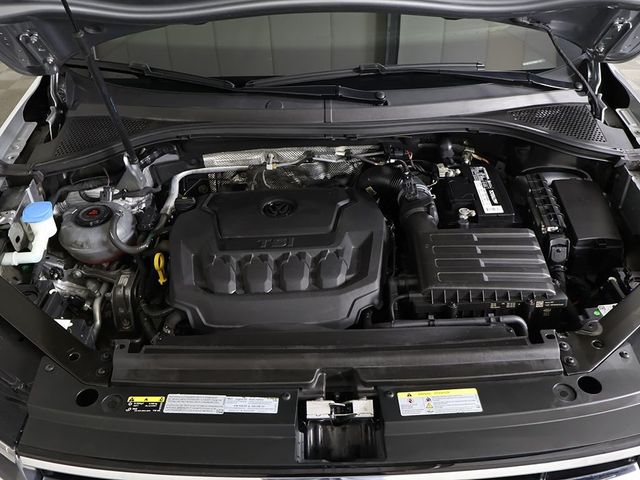 2022 Volkswagen Tiguan 2.0T SE 4MOTION - 23041258 - 18