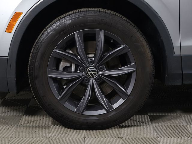 2022 Volkswagen Tiguan 2.0T SE 4MOTION - 23041258 - 19