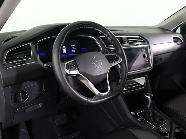 2022 Volkswagen Tiguan 2.0T SE 4MOTION - 23041258 - 24